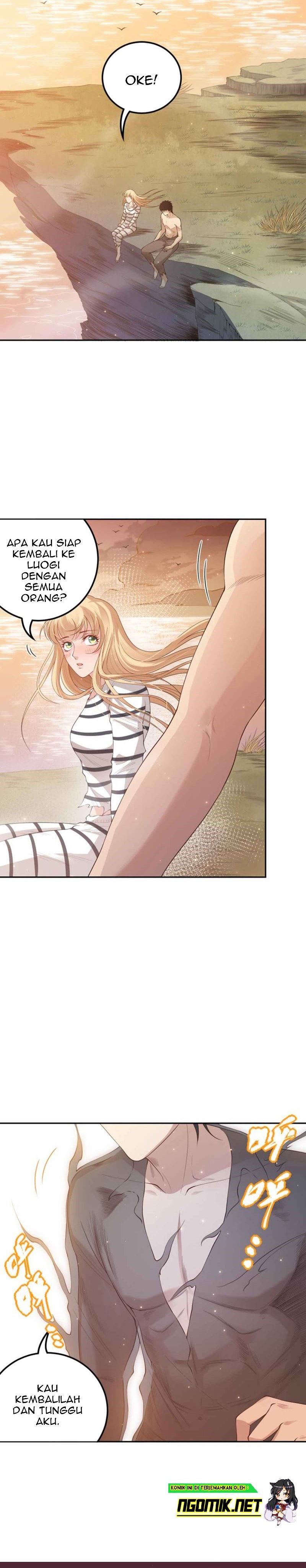 Ultimate Soldier Chapter 137 Gambar 38